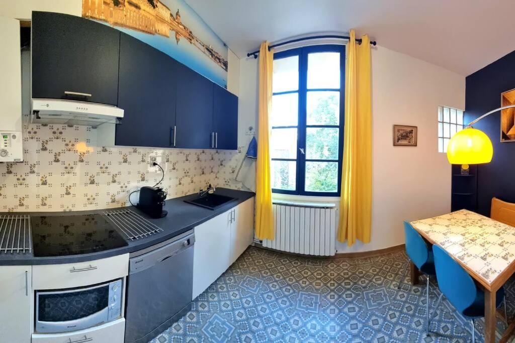 Ferienwohnung T2 Louise - Jardin Des Plantes - Metro - Tramway Toulouse Exterior foto